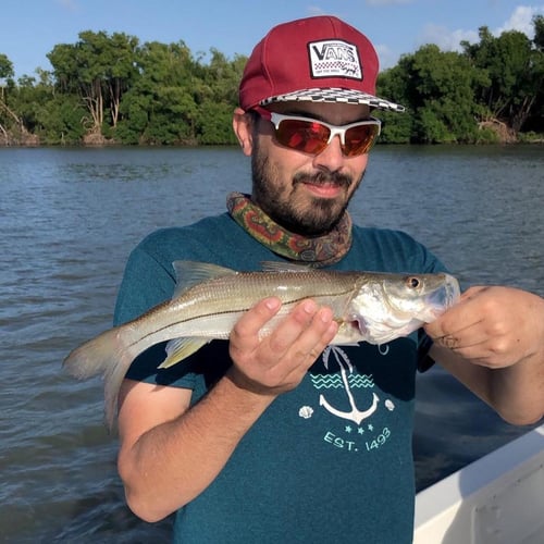 Tarpon & Snook - 22' Nautic Star in Loiza