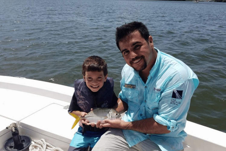 Tarpon & Snook - 22' Nautic Star in Loiza