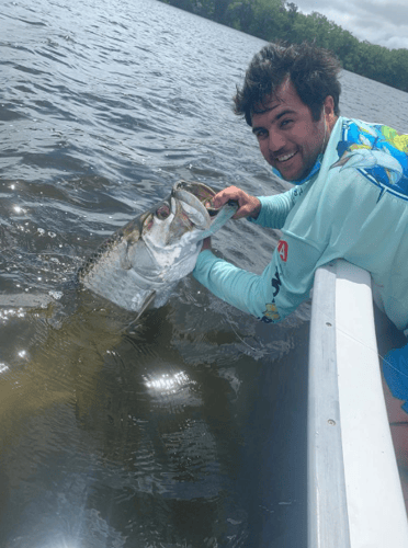 Tarpon And Snook Fishing In Carolina