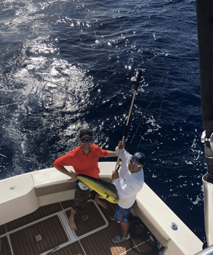 Caribbean Fishing Adventures in San Juan