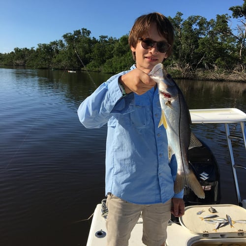 Tarpon & Snook - 22' Nautic Star in Loiza
