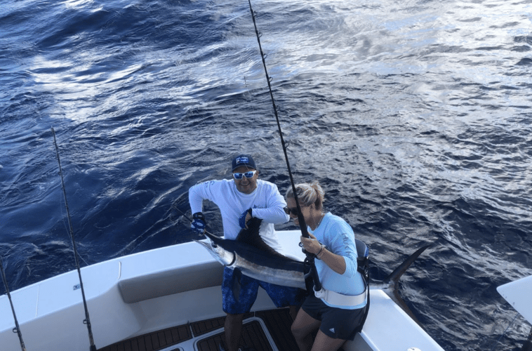 Caribbean Fishing Adventures in San Juan