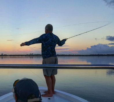 Tarpon And Snook Night Classic -22' In Carolina