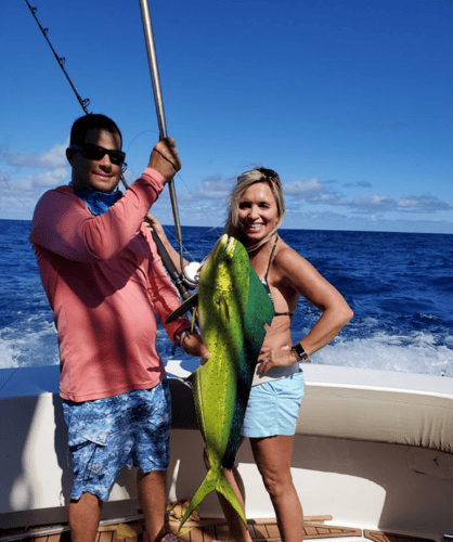 Caribbean Fishing Adventures in San Juan