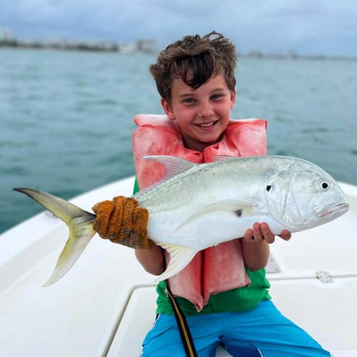 Tarpon & Snook - 22' Quick Bite In Carolina