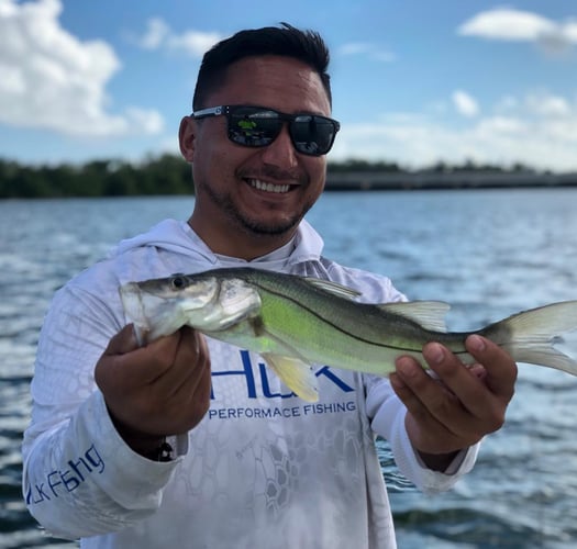 Caribbean Fishing Adventure In Carolina