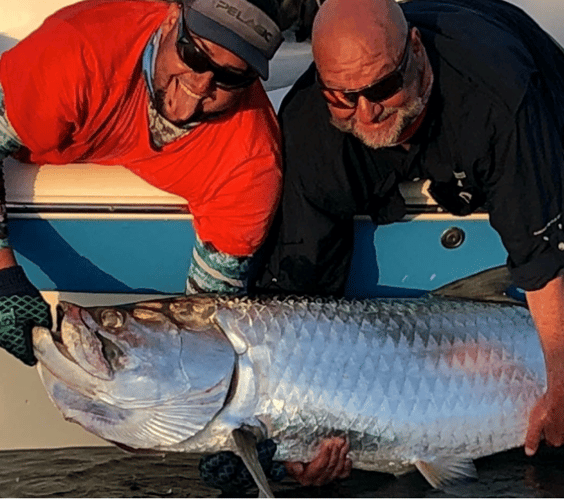 Tarpon And Snook Night Classic -22' In Carolina