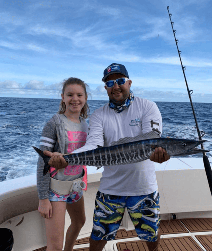 Caribbean Fishing Adventures in San Juan