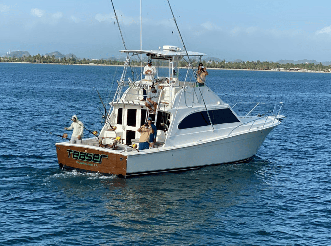 Caribbean Fishing Adventures in San Juan