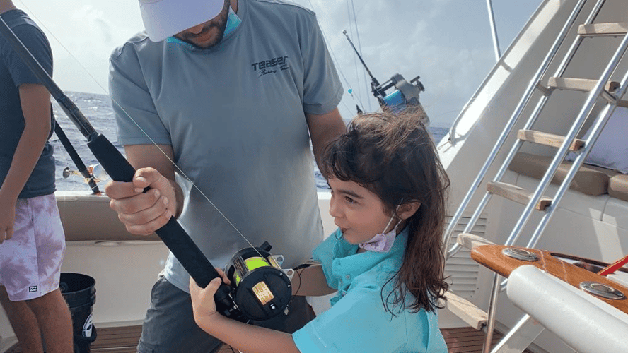Caribbean Fishing Adventures in San Juan
