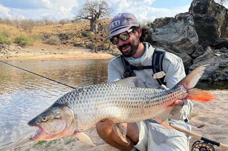 Tanzania Tiger Fish Safari in Dar es Salaam