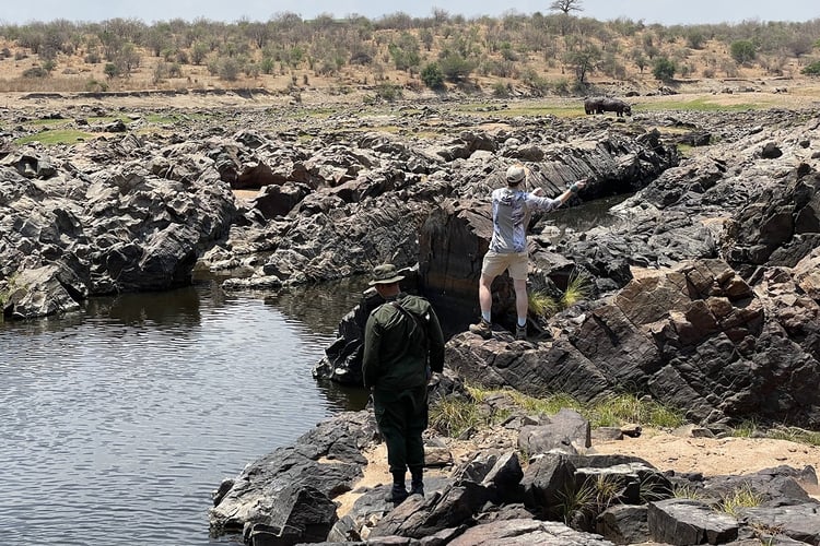 Tanzania Tiger Fish Safari in Dar es Salaam