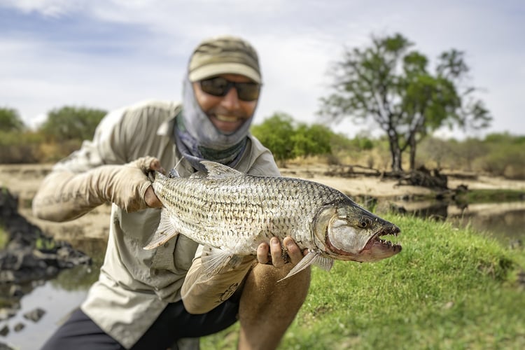 Tanzania Tiger Fish Safari in Dar es Salaam