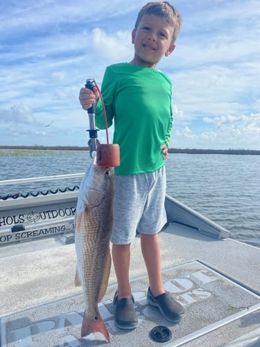 Texas Gulf Coast Inshore Action in Rockport