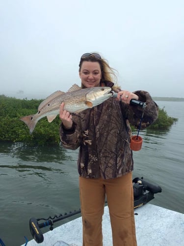 Texas Gulf Coast Inshore Action in Rockport