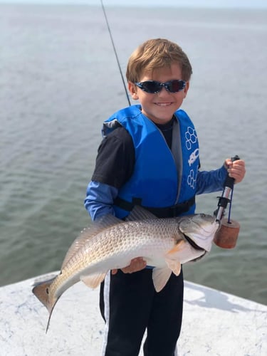 Texas Gulf Coast Inshore Action in Rockport