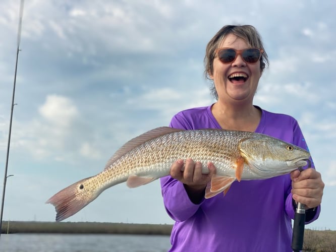 Texas Gulf Coast Inshore Action in Rockport