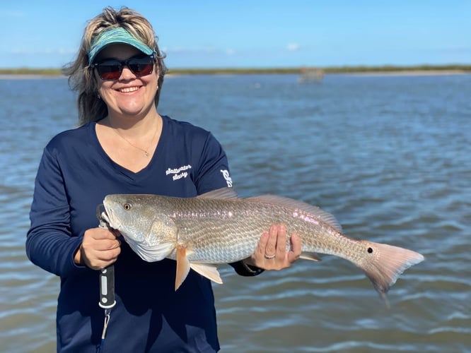 Texas Gulf Coast Inshore Action in Rockport