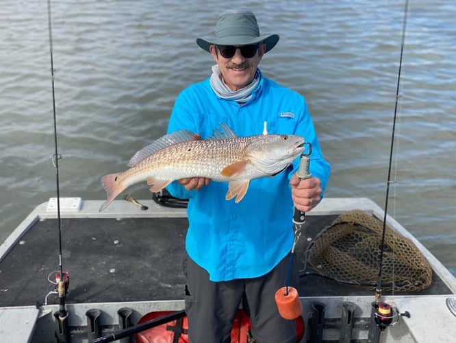 Texas Gulf Coast Inshore Action in Rockport