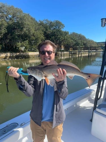 NE Florida Inshore Frenzy In Flagler Beach