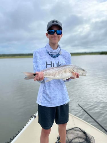 NE Florida Inshore Frenzy in Flagler Beach