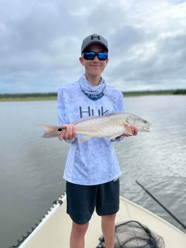 NE Florida Inshore Frenzy In Flagler Beach