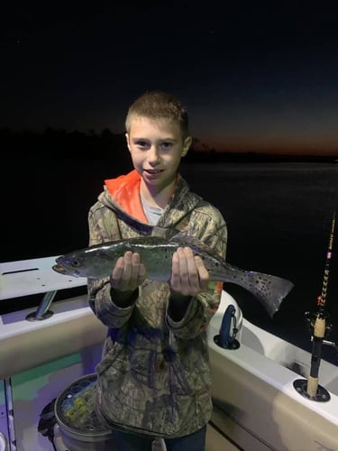 Family Fishing Adventures In Palm Coast