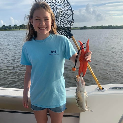 Family Fishing Adventures In Palm Coast