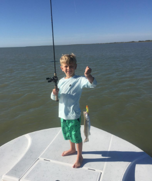 Full Day or Half-day Fishing Trip
