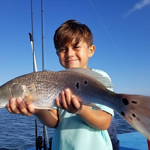 Rockport Inshore Adventure in Rockport