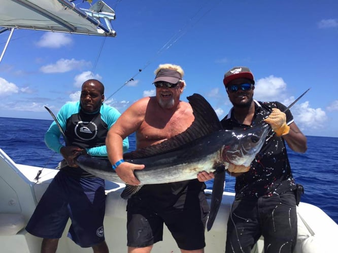 Punta Cana Deep Sea Fishing In Punta Cana