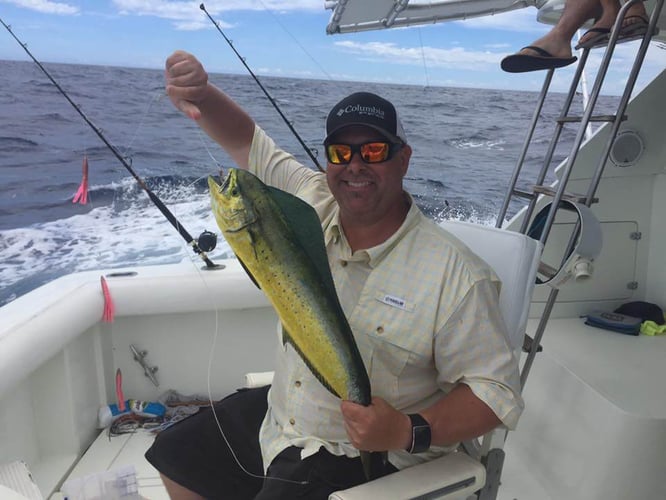 Punta Cana Deep Sea Fishing In Punta Cana