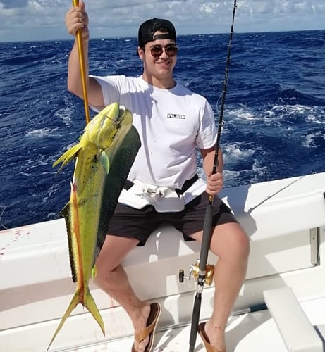 Deep Sea Fishing - 40' Vixen In Punta Cana
