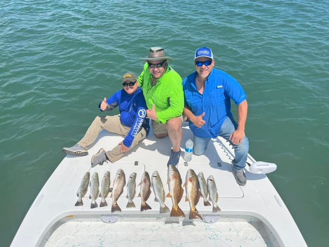 Chasing Tails Guide Service with Captain Experiences