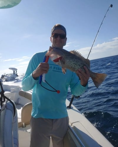 Summer Bottom Fishing In Panama City Beach