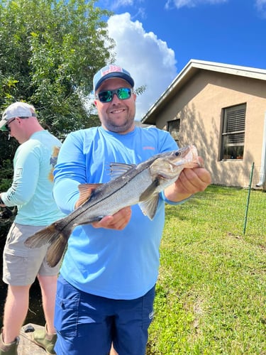 Nighttime Snook & Tarpon Trip in Fort Lauderdale