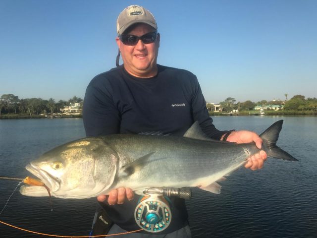 Jupiter Inlet On The Fly In Jupiter