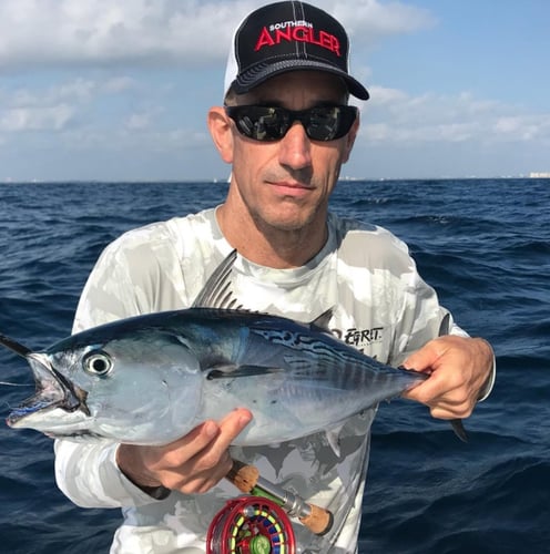 Offshore Fly Fishing