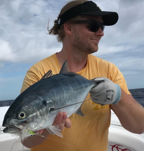 Offshore Fly Fishing