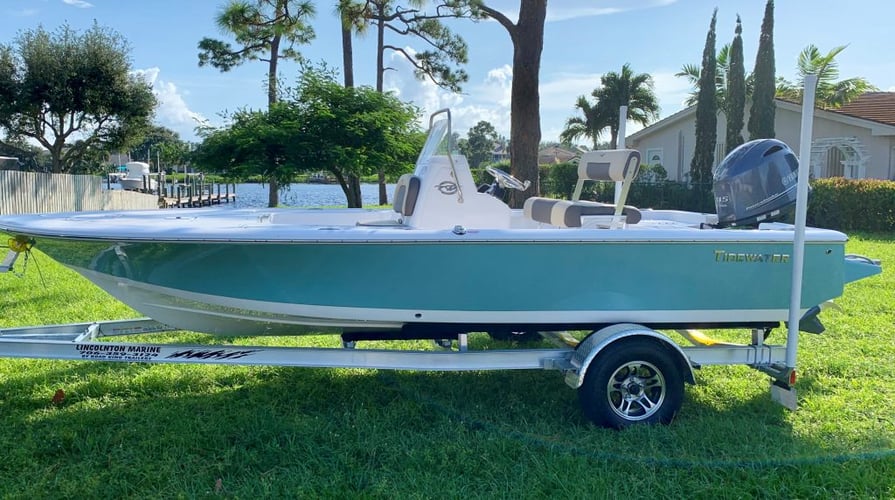 Jupiter Inlet On the Fly in Jupiter