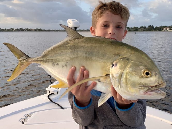 Jupiter Inlet On the Fly in Jupiter