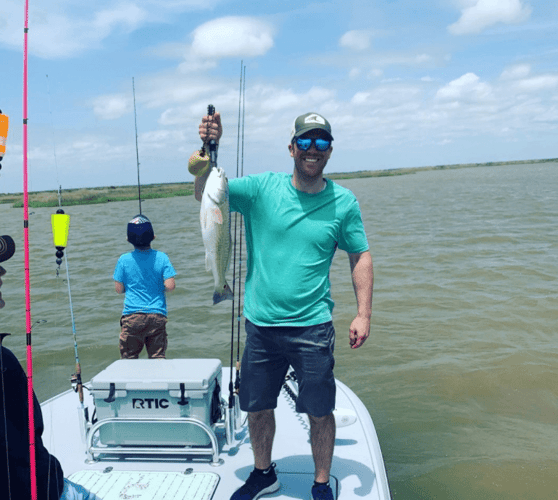 Matagorda Bay Catch And Release In Bay City