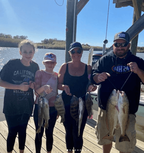 Come Fish Matagorda Bay In Bay City