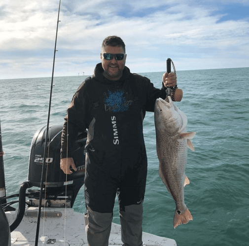 Matagorda Bay Catch And Release In Bay City