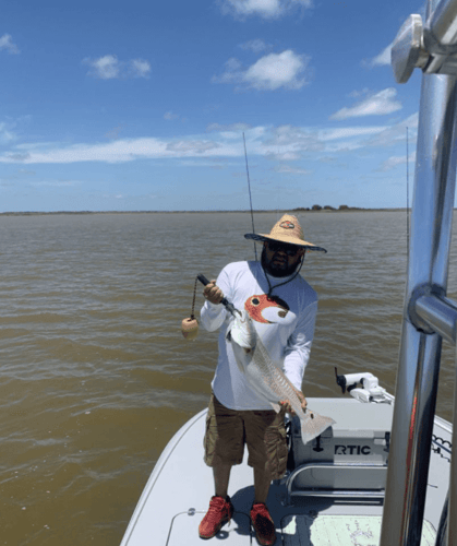 Matagorda Bay Catch And Release In Bay City