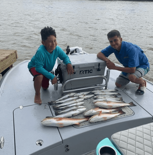 Come Fish Matagorda Bay In Bay City