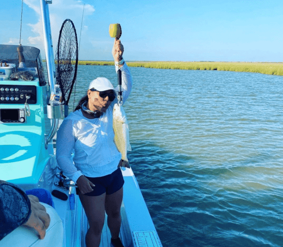 Matagorda Bay Catch And Release In Bay City