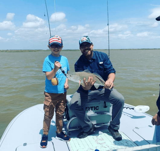 Matagorda Bay Catch And Release In Bay City