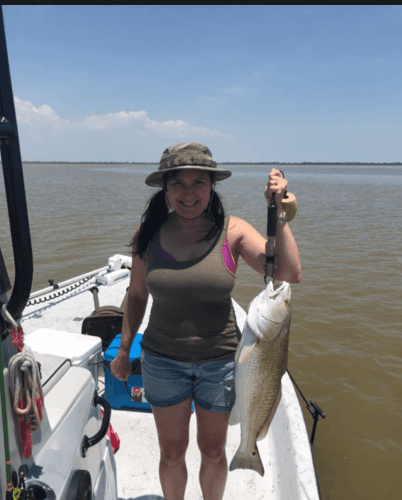 Matagorda Bay Catch And Release In Bay City