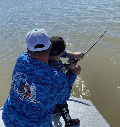 Come Fish Matagorda Bay In Bay City